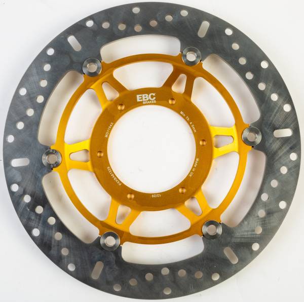 EBC - STANDARD BRAKE ROTOR - Image 1