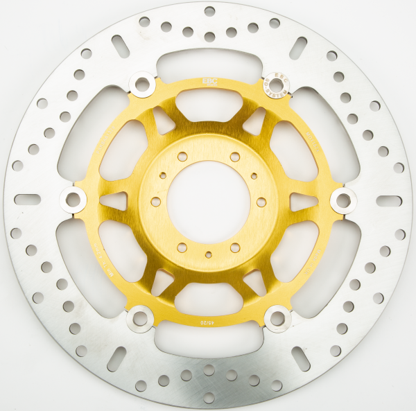 EBC - STANDARD BRAKE ROTOR - Image 1