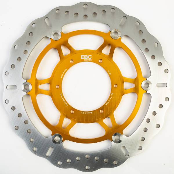 EBC - CONTOUR BRAKE ROTOR - Image 1