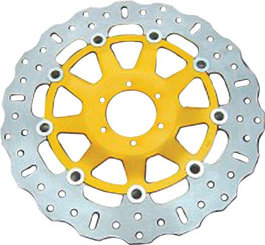 EBC - CONTOUR REAR ROTOR - Image 1