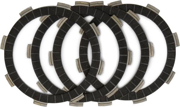 EBC - CARBON FIBER CLUTCH PLATE SET CKF1170 - Image 1