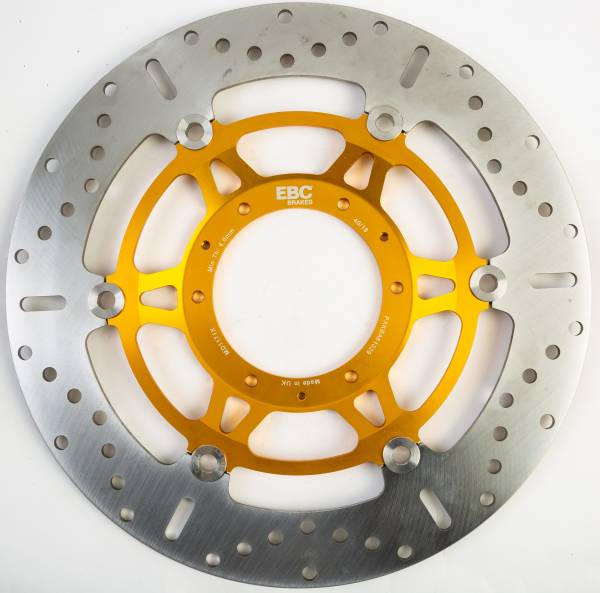 EBC - STANDARD BRAKE ROTOR - Image 1