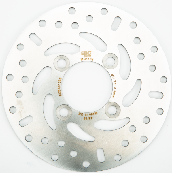 EBC - STANDARD BRAKE ROTOR - Image 1