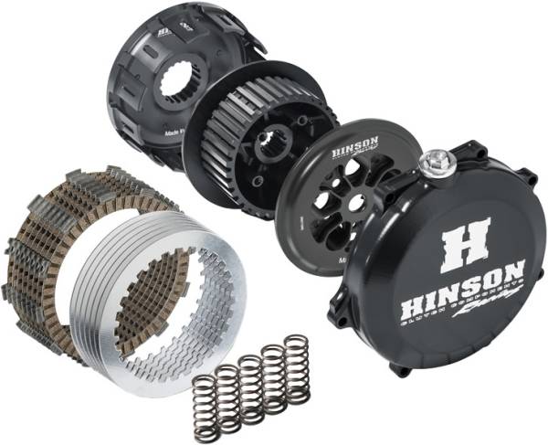 HINSON - COMPLETE BILLETPROOF CONVENTIONAL CLUTCH KIT - Image 1