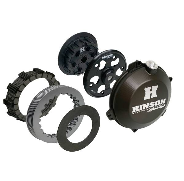 HINSON - COMPLETE CLUTCH KIT - Image 1