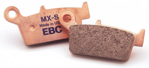 EBC - BRAKE PADS - Image 1