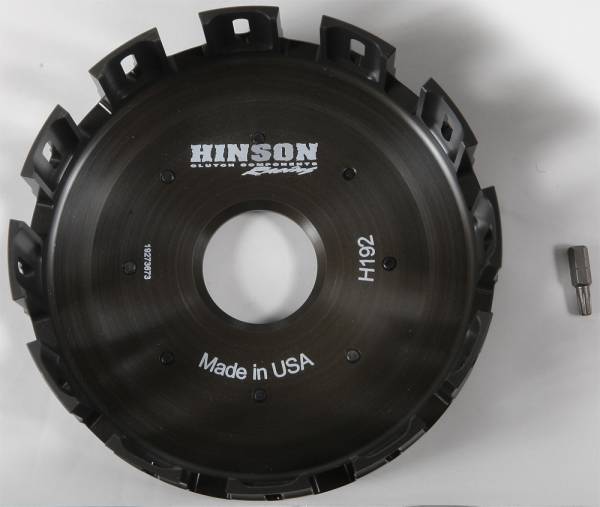 HINSON - HINSON BILLET CLUTCH BASKET - Image 1