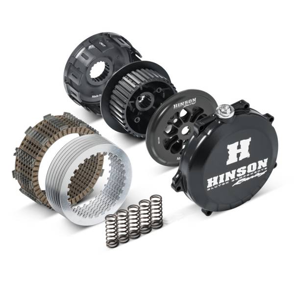 HINSON - COMPLETE CLUTCH KIT - Image 1