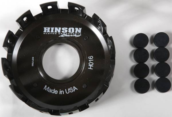 HINSON - BILLET CLUTCH BASKET BANSHEE - Image 1