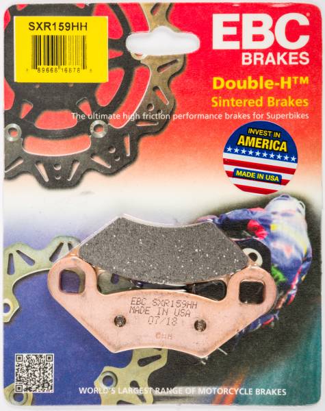 EBC - SXR BRAKE PADS - Image 1