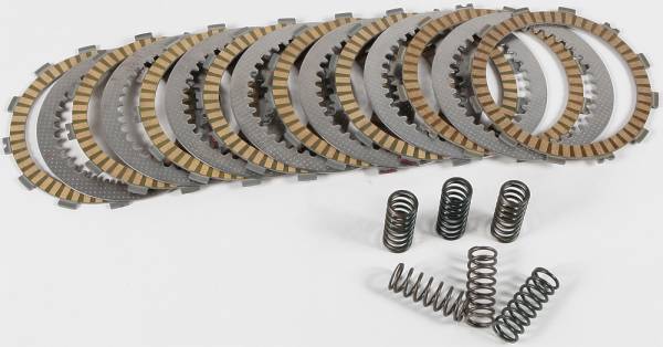 HINSON - CLUTCH FIBER SPRING KIT STEEL SUZ - Image 1