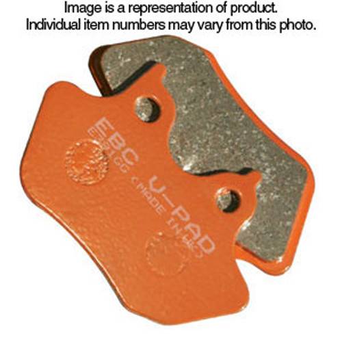 EBC - BRAKE PADS V-SERIES - Image 1