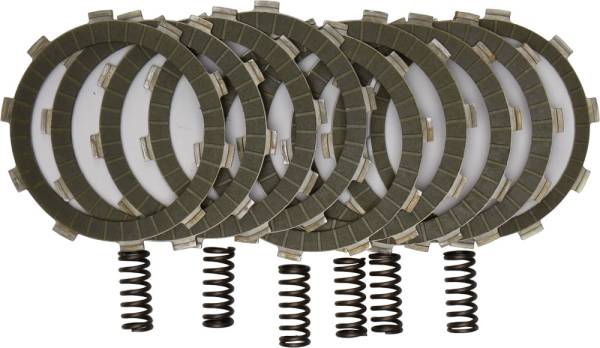 EBC - STREET RACER CLUTCH KIT SRC3 - Image 1