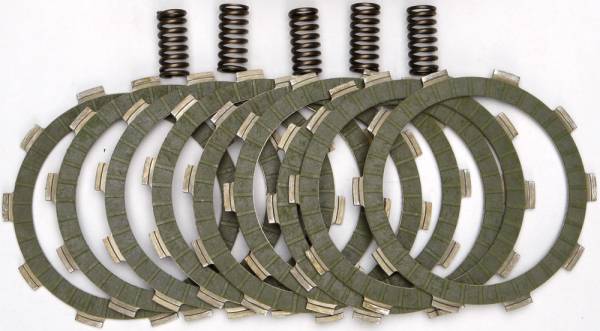 EBC - STREET RACER CLUTCH KIT SRC7 - Image 1