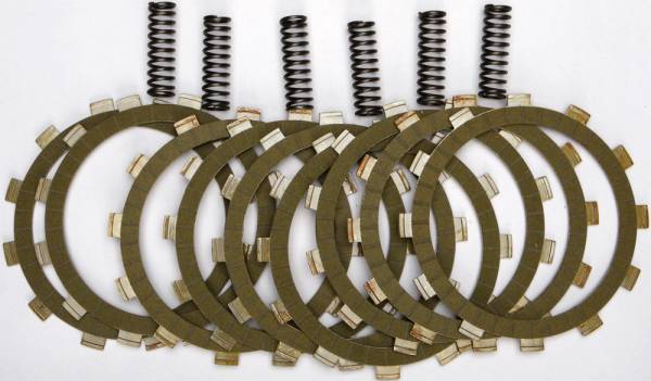 EBC - STREET RACER CLUTCH KIT SRC9 - Image 1