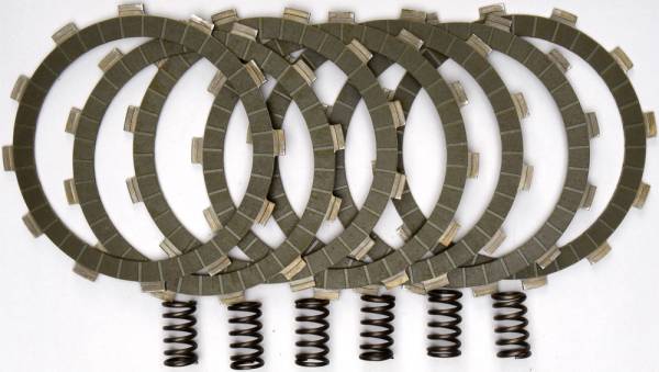 EBC - STREET RACER CLUTCH KIT SRC11 - Image 1