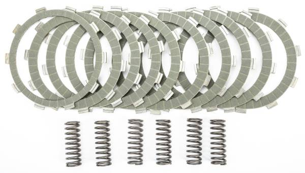 EBC - STREET RACER CLUTCH KIT SRC121 - Image 1