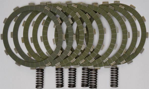 EBC - STREET RACER CLUTCH KIT SRC25 - Image 1