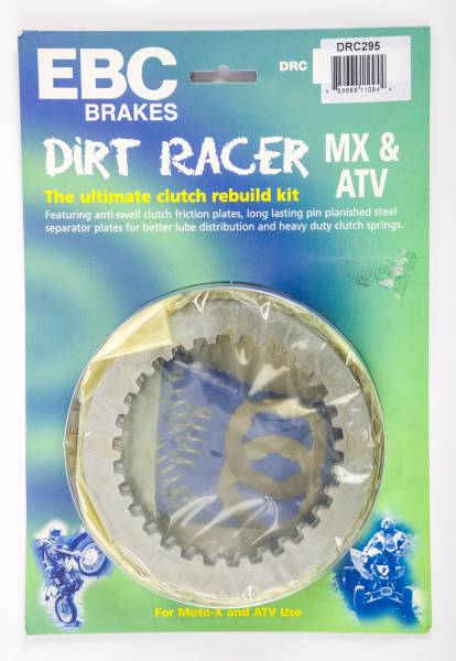 EBC - DIRT RACER CLUTCH KIT DRC295 - Image 1