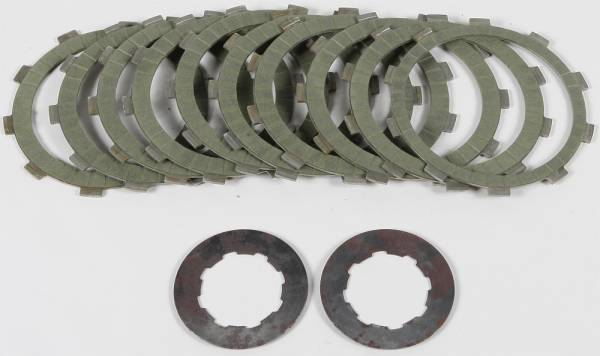 EBC - STREET RACER CLUTCH KIT SRC40 - Image 1