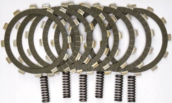 EBC - STREET RACER CLUTCH KIT SRC51 - Image 1