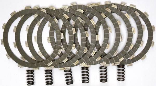 EBC - STREET RACER CLUTCH KIT SRC52 - Image 1