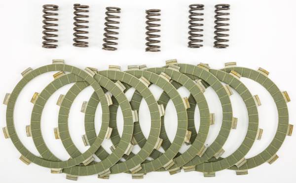 EBC - STREET RACER CLUTCH KIT SRC57 - Image 1