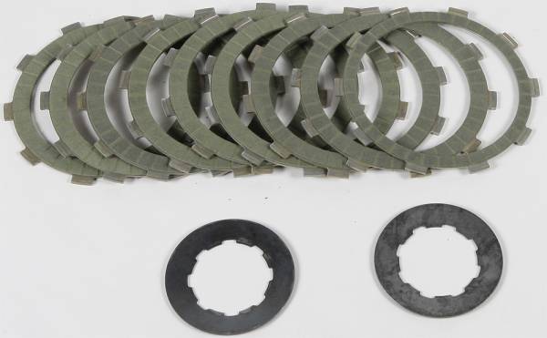 EBC - STREET RACER CLUTCH KIT SRC58 - Image 1