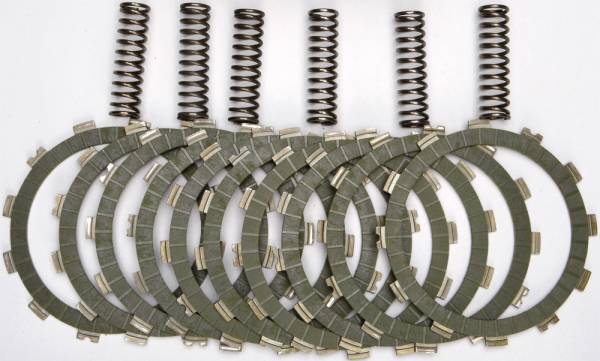 EBC - STREET RACER CLUTCH KIT SRC59 - Image 1