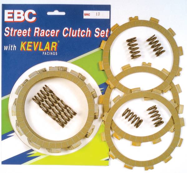 EBC - STREET RACER CLUTCH KIT SRC64 - Image 1