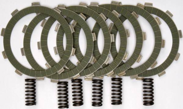 EBC - STREET RACER CLUTCH KIT SRC66 - Image 1