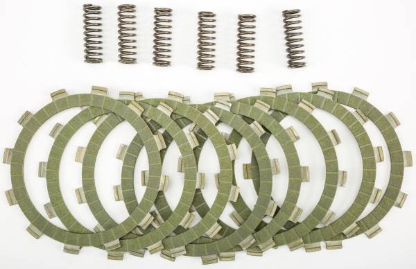 EBC - STREET RACER CLUTCH KIT SRC74 - Image 1