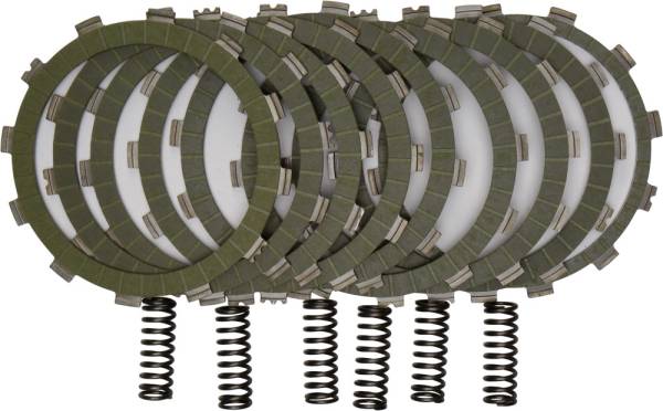 EBC - STREET RACER CLUTCH KIT SRC77 - Image 1