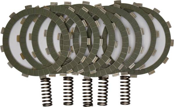 EBC - STREET RACER CLUTCH KIT SRC80 - Image 1