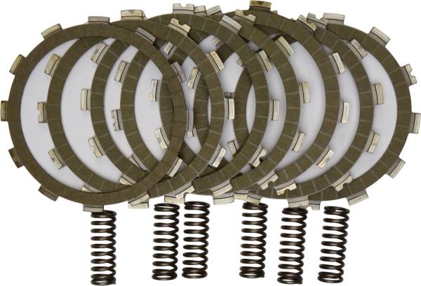 EBC - STREET RACER CLUTCH KIT SRC81 - Image 1