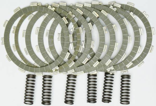 EBC - STREET RACER CLUTCH KIT SRC86 - Image 1