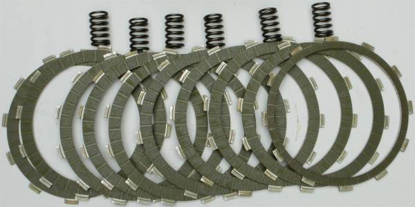 EBC - STREET RACER CLUTCH KIT SRC98 - Image 1