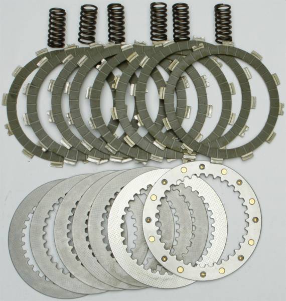 EBC - STREET RACER COMP CLUTCH KIT SRK107 - Image 1