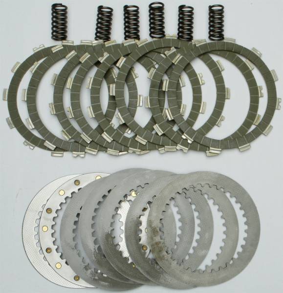 EBC - STREET RACER COMP CLUTCH KIT SRK83 - Image 1