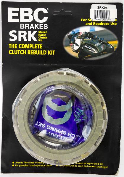 EBC - SRK COMPLETE CLUTCH KIT SRK94 - Image 1