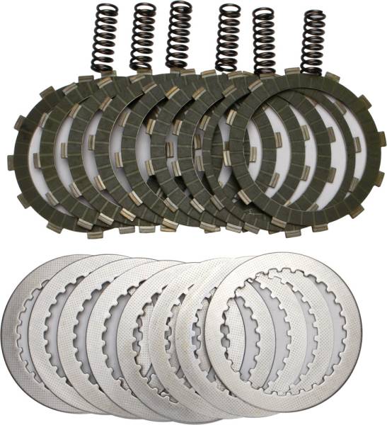 EBC - SRK COMPLETE CLUTCH KIT SRK97 - Image 1