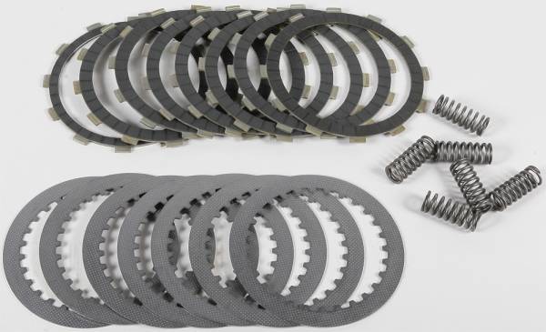 EBC - CARBON FIBER CLUTCH COMPLETE SET DRCF42 - Image 1