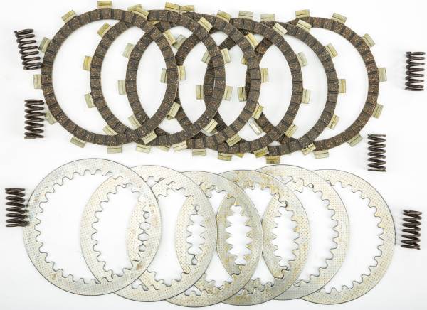 EBC - DIRT RACER CLUTCH KIT DRC274 - Image 1