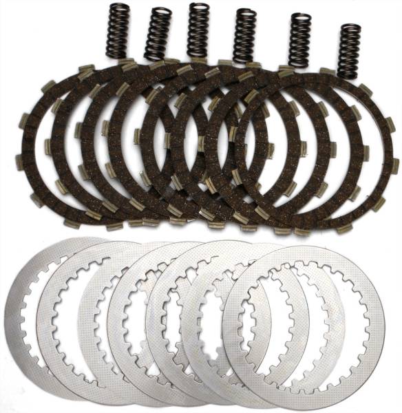 EBC - DIRT RACER CLUTCH SET DRC131 - Image 1