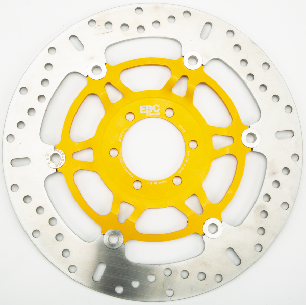 EBC - STANDARD BRAKE ROTOR - Image 1