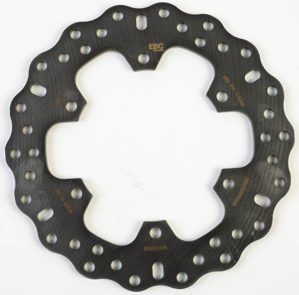 EBC - CONTOUR BRAKE ROTOR - Image 1