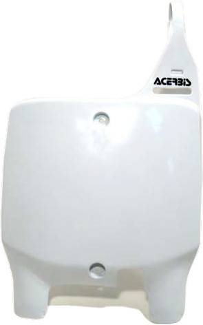 ACERBIS - FRONT NUMBER PLATE - Image 1