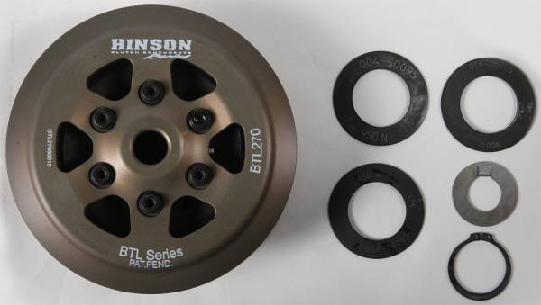 HINSON - SLIPPER CLUTCH KIT 450SXF - Image 1