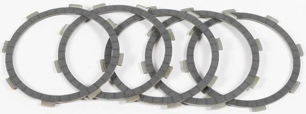 EBC - CARBON FIBER CLUTCH PLATE SET CKF2254 - Image 1