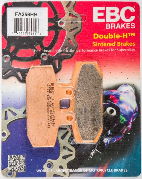 EBC - BRAKE PADS - Image 1